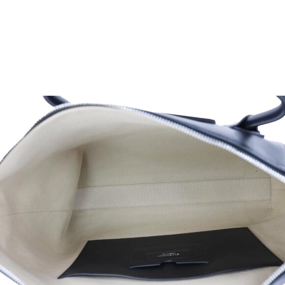 Givenchy Antigona Soft Leather Shoulder Bag Black - Picture 12 of 14
